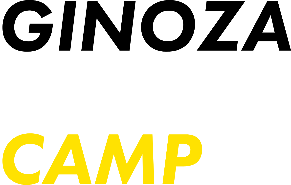 GINOZA SPRING CAMP