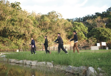 ぎのざ散策（漢那）